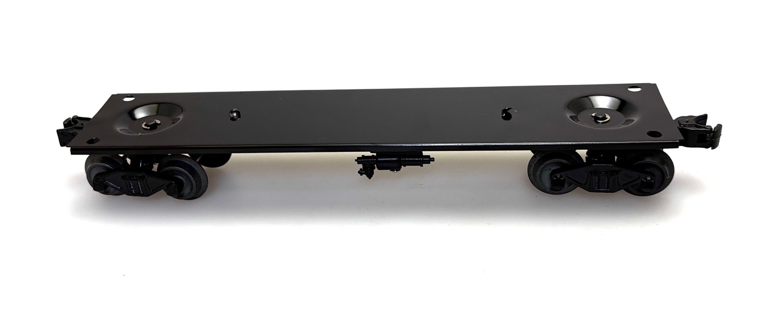 (image for) Chassis with Wheels (O Scale 40' ft Boxcar)